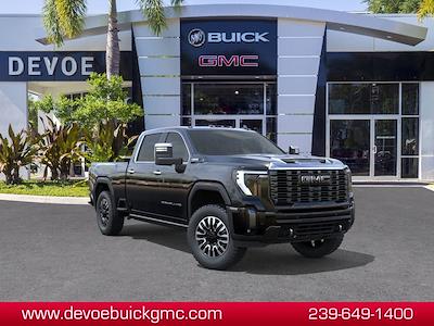 New 2026 GMC Sierra 2500 Denali Ultimate Crew Cab for sale #TE26221 - photo 1