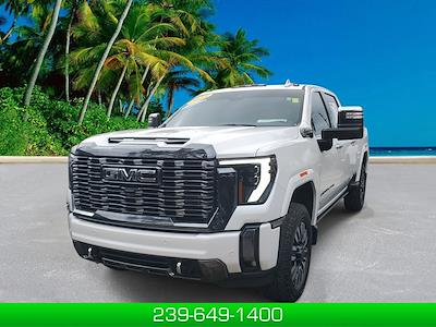Used 2024 GMC Sierra 2500 Denali Ultimate Crew Cab for sale #TE26237A - photo 1