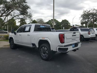 Used 2024 GMC Sierra 2500 Denali Ultimate Crew Cab for sale #TE26237A - photo 2