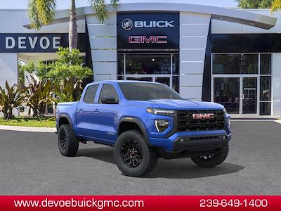 New 2026 GMC Canyon - photo 1