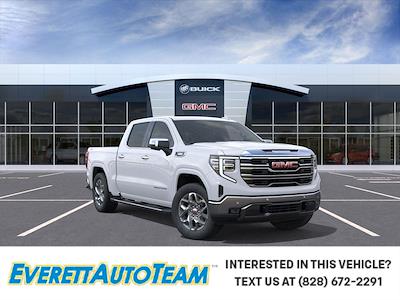 New 2026 GMC Sierra 1500 SLT Crew Cab for sale #G26-516 - photo 1