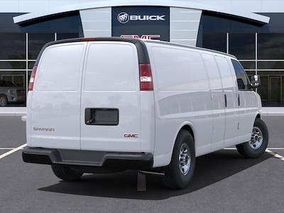 2023 GMC Savana 2500 RWD, Empty Cargo Van for sale #CD-1963 - photo 2