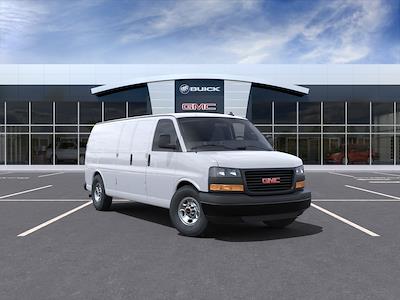 2023 GMC Savana 2500 RWD, Empty Cargo Van for sale #CD-2014 - photo 1