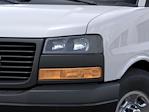 2023 GMC Savana 2500 RWD, Empty Cargo Van for sale #CD-2014 - photo 10