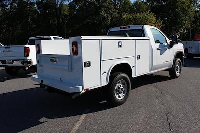 New 2024 GMC Sierra 2500 Regular Cab Service Truck for sale #G24-687 - photo 2