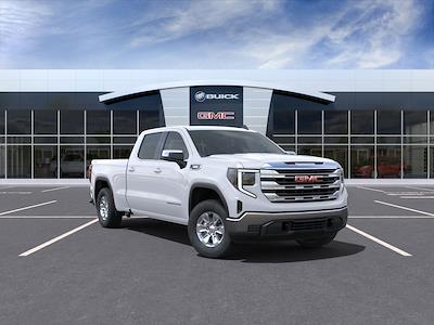 New 2025 GMC Sierra 1500 SLE Crew Cab 4WD Pickup for sale #G25-635 - photo 1