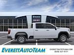 New 2025 GMC Sierra 2500 Pro Crew Cab 4WD Pickup for sale #G25-762 - photo 1