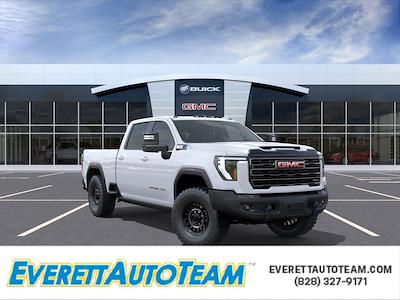 New 2025 GMC Sierra 2500 AT4X Crew Cab 4WD Pickup for sale #G25-773 - photo 1