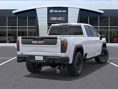 New 2025 GMC Sierra 2500 AT4X Crew Cab 4WD Pickup for sale #G25-773 - photo 2