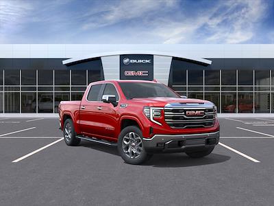 New 2025 GMC Sierra 1500 SLT Crew Cab 4WD Pickup for sale #G25-800 - photo 1