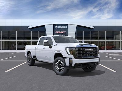 New 2026 GMC Sierra 2500 Denali Ultimate Crew Cab 4WD Pickup for sale #G26-135 - photo 1