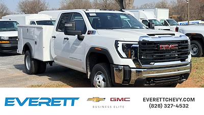 New 2026 GMC Sierra 3500 Double Cab Service Truck for sale #G26-146 - photo 1