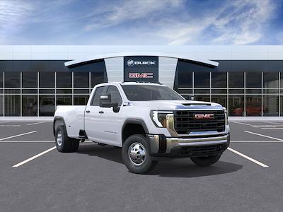 New 2026 GMC Sierra 3500 Pro Double Cab 4WD Pickup for sale #8176 - photo 1