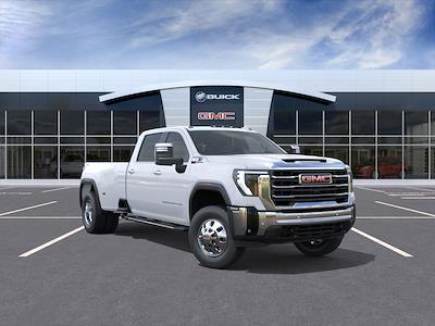 New 2026 GMC Sierra 3500 SLT Crew Cab 4WD Pickup for sale #G26-204 - photo 1