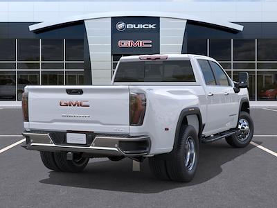 New 2026 GMC Sierra 3500 SLT Crew Cab 4WD Pickup for sale #G26-204 - photo 2