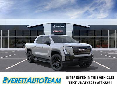 New 2026 GMC Sierra EV Elevation Standard Crew Cab for sale #G26-398 - photo 1