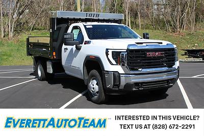 New 2026 GMC Sierra 3500 Regular Cab Dump Truck for sale #G26-399 - photo 1