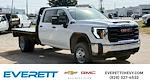 New 2026 GMC Sierra 3500 Crew Cab Flatbed Truck for sale #G26-414 - photo 1
