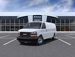 2023 GMC Savana 2500 RWD, Empty Cargo Van for sale #CD-1963 - photo 56