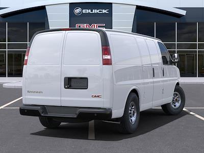 New 2025 GMC Savana 2500 Empty Cargo Van for sale #CD-2252 - photo 2