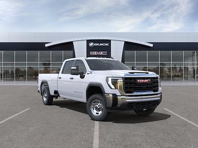 New 2024 GMC Sierra 2500 Pro Crew Cab 4WD Pickup for sale #G24-724 - photo 1