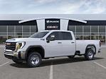 New 2024 GMC Sierra 2500 Pro Crew Cab 4WD Pickup for sale #G24-724 - photo 3