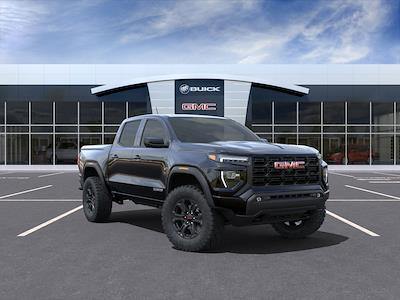 New 2025 GMC Canyon Elevation Crew Cab 4WD Pickup for sale #G25-301 - photo 1