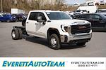New 2025 GMC Sierra 3500 Pro Crew Cab 4WD 60 CA Cab Chassis for sale #G25-306 - photo 1
