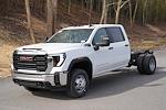 New 2025 GMC Sierra 3500 Pro Crew Cab 4WD 60 CA Cab Chassis for sale #G25-306 - photo 23