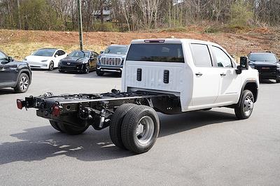 New 2025 GMC Sierra 3500 Pro Crew Cab 4WD 60 CA Cab Chassis for sale #G25-307 - photo 2