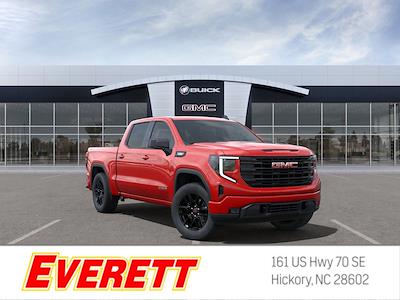 New 2025 GMC Sierra 1500 Elevation Crew Cab 4WD Pickup for sale #G25-47 - photo 1
