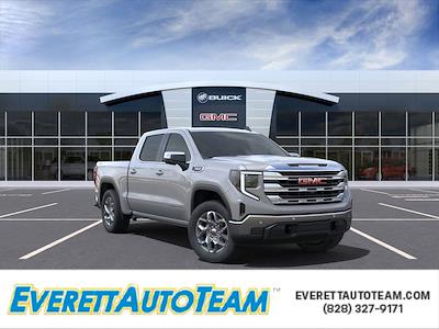 New 2025 GMC Sierra 1500 SLE Crew Cab 4WD Pickup for sale #G25-501 - photo 1