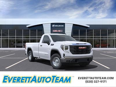 New 2025 GMC Sierra 1500 Pro Regular Cab 4WD Pickup for sale #G25-510 - photo 1