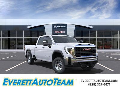 New 2025 GMC Sierra 2500 Pro Crew Cab 4WD Pickup for sale #G25-513 - photo 1