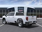 New 2025 GMC Sierra 2500 Pro Crew Cab 4WD Pickup for sale #G25-513 - photo 4