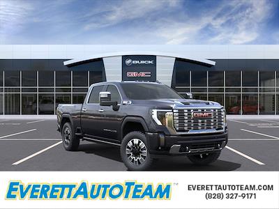 New 2025 GMC Sierra 2500 Denali Crew Cab 4WD Pickup for sale #G25-575 - photo 1