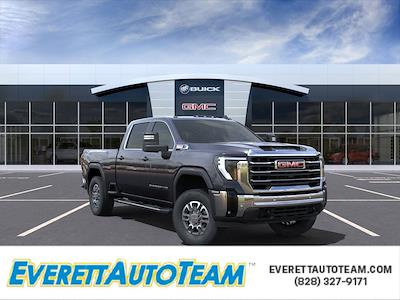 New 2025 GMC Sierra 2500 SLE Crew Cab 4WD Pickup for sale #G25-592 - photo 1