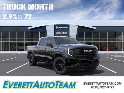 New 2025 GMC Sierra 1500 Elevation Crew Cab 4WD Pickup for sale #G25-594 - photo 1