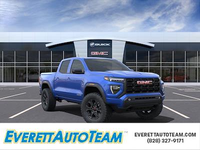 New 2025 GMC Canyon Elevation Crew Cab 4WD Pickup for sale #G25-618 - photo 1