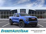 New 2025 GMC Canyon Elevation Crew Cab 4WD Pickup for sale #G25-618 - photo 1
