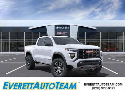 New 2025 GMC Canyon AT4 Crew Cab 4WD Pickup for sale #G25-619 - photo 1