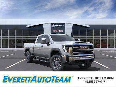 New 2025 GMC Sierra 2500 SLT Crew Cab 4WD Pickup for sale #G25-628 - photo 1