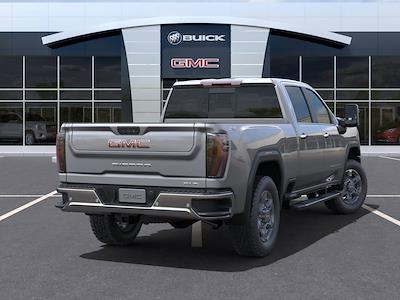 New 2025 GMC Sierra 2500 SLT Crew Cab 4WD Pickup for sale #G25-628 - photo 2
