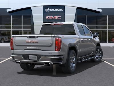 New 2025 GMC Sierra 1500 SLT Crew Cab 4WD Pickup for sale #G25-630X - photo 2