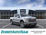 New 2025 GMC Sierra 1500 SLT Crew Cab 4WD Pickup for sale #G25-630X - photo 1