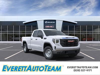 New 2025 GMC Sierra 1500 Pro Double Cab 4WD Pickup for sale #G25-653 - photo 1