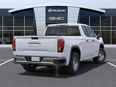 New 2025 GMC Sierra 1500 Pro Double Cab 4WD Pickup for sale #G25-653 - photo 2