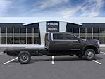 New 2025 GMC Sierra 3500 Pro Crew Cab 4WD 60 CA Cab Chassis for sale #G25-654 - photo 5
