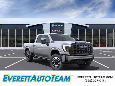 New 2025 GMC Sierra 2500 Denali Ultimate Crew Cab 4WD Pickup for sale #G25-657 - photo 1