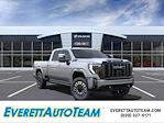 New 2025 GMC Sierra 2500 Denali Ultimate Crew Cab 4WD Pickup for sale #G25-657 - photo 1